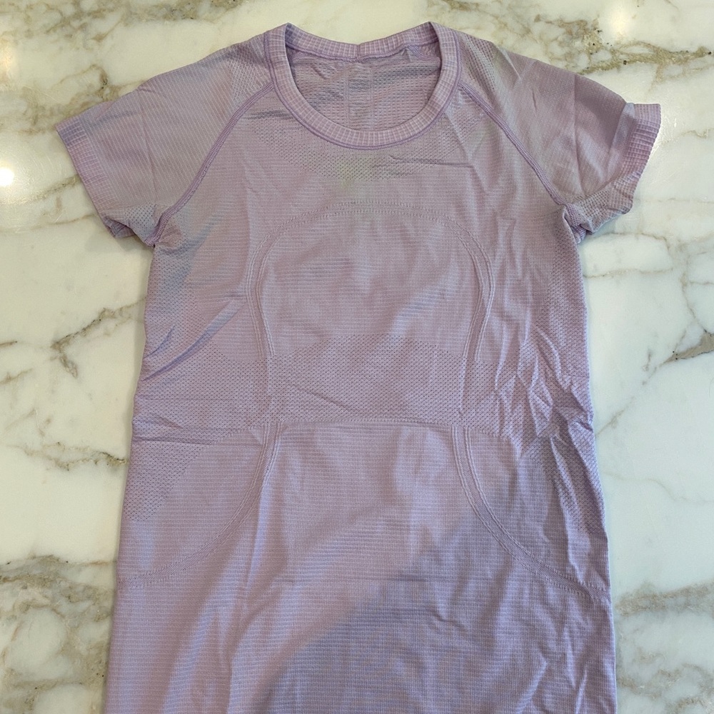 Lululemon swiftly tech